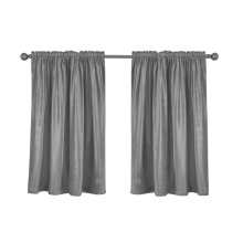modern blind luxury fashion shower grey curtains for home curtains parites